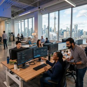 Canada’s Tech Sector Continues to Grow Despite Economic Uncertainty