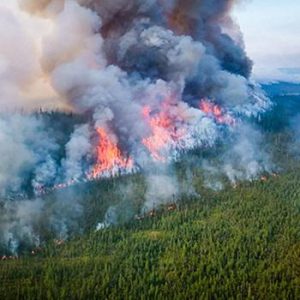 Wildfires Continue to Challenge Communities Across Canada