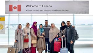 Canada Strengthens Border Security and Immigration Policies Amid Growing Demand